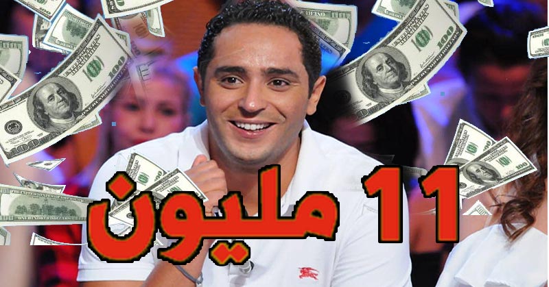 فيصل الحضيري يتخلّى عن '' 11 مليون'' ويستقيل