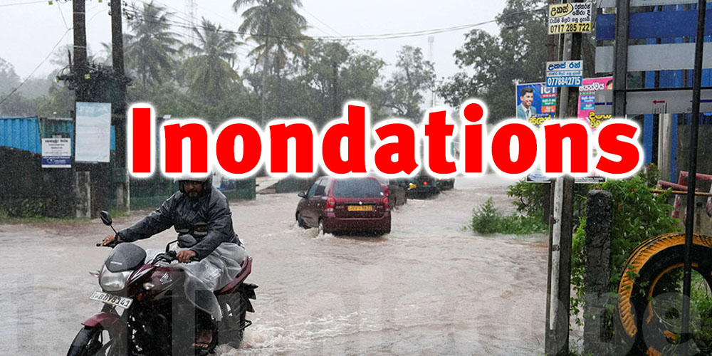 Inondations et glissements meurtriers frappent la région : des dizaines de morts