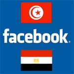 Facebook ne veut pas être associé aux révolutions de la Tunisie et de l'Egypte