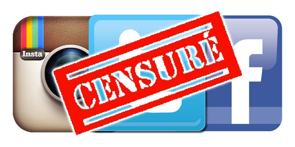 À cause du BAC, l'Algérie bloque Facebook, Twitter et Instagram