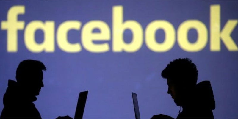 شركة فيسبوك تغلق عشرات الحسابات في ميانمار