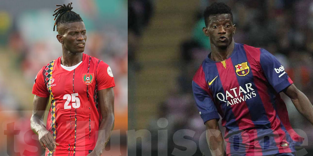 Un joueur du Barça fait jouer son jumeau à sa place