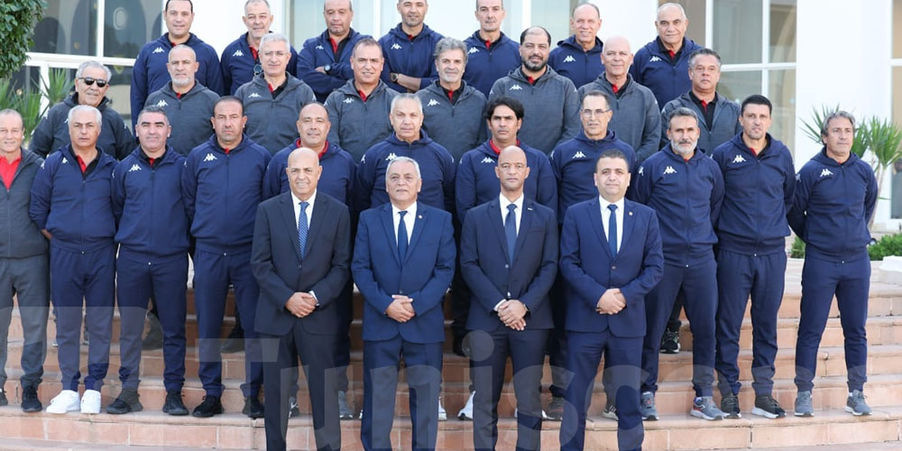 انطلاق مراحل التكوين للحصول على الشهادة التدريبية CAF PRO