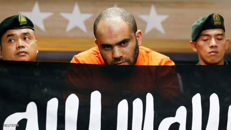 الفلبين توقف قياديا مصريا بجواز سفر تونسي مزور في داعش مع رفيقته