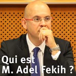 CV de M. Adel Fekih nouvel ambassadeur de Tunisie en France