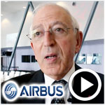 En vidéos : Habib Fekih et Didier Evrard de Airbus parlent de la relation avec Tunisair et la Tunisie