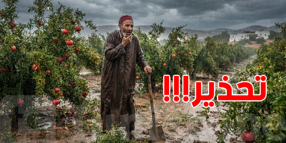 هام: تحذير للفلاّحة قبل ما تصُب المطر