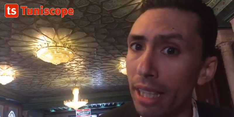 En vidéo...Marouan Felfel : On veut donner une bonne image