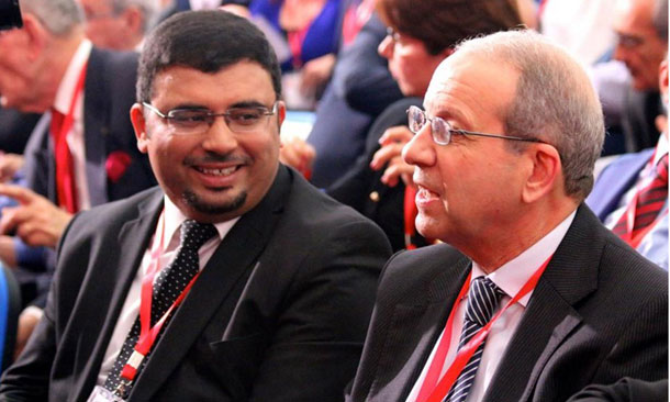 Bochra Belhaj Hmida et Faouzi Elloumi parmi les candidats qui prendraient les commandes de Nidaa