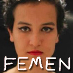 Amina, la Femen disparue internée dans un hôpital psychiatrique ou cachée par sa famille