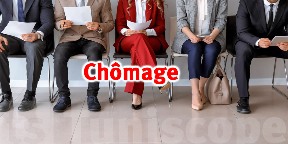 Voici le taux de Chômage des femmes diplômées du supérieur