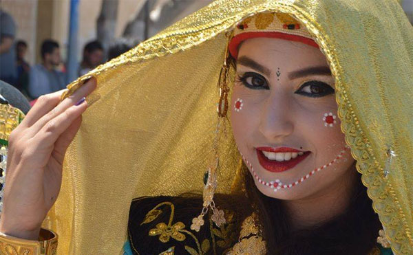 أجمل نساء العالم : تونس الأولى عربيا