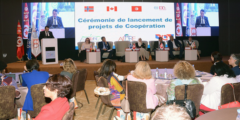 Lancement d’initiatives pour l’autonomisation économique des femmes rurales