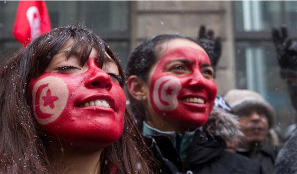 La Tunisie, pire pays pour les femmes dans le monde, selon un rapport américain 