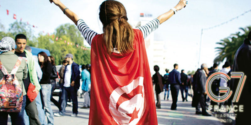 Le Conseil consultatif à l'égalité femme-homme du G7 loue l'expérience tunisienne en la matière