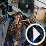En vidéo : Deux femmes filmées en flagrant délit de vol de vêtements
