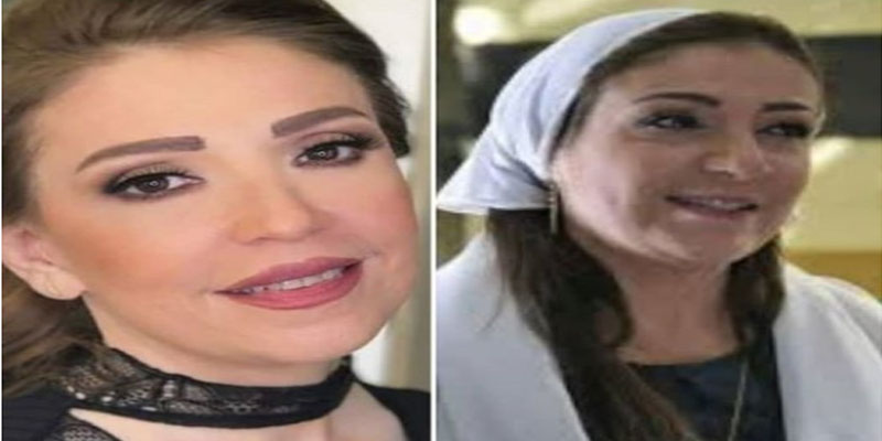 هكذا أصبحت فريال إحدى بطلات مسلسل باب الحارة بعد التجميل