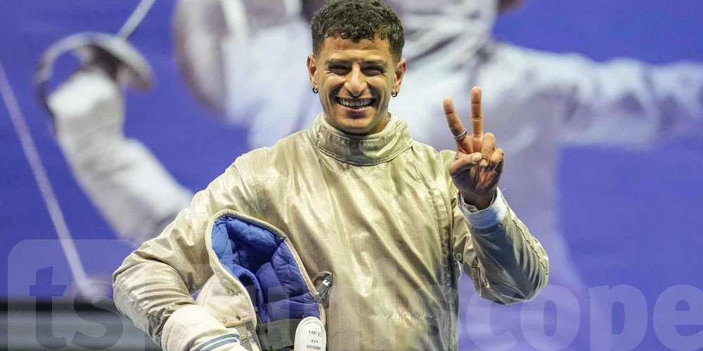 Tunisie : Farès Ferjani remporte l’or
