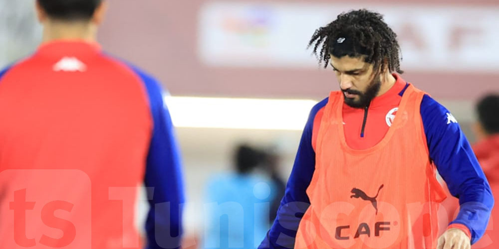 عاجل-فرجاني ساسي: ''نسكروا صفحة نيجيريا والتركيز على مواجهة تنزانيا''