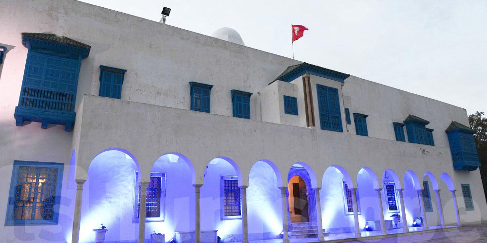 Intempéries : fermeture temporaire du Palais Ennejma Ezzahra