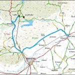 Interdiction de la circulation des poids lourds sur la route régionale numéro 53 entre Fernana et Balta Bouaouene
