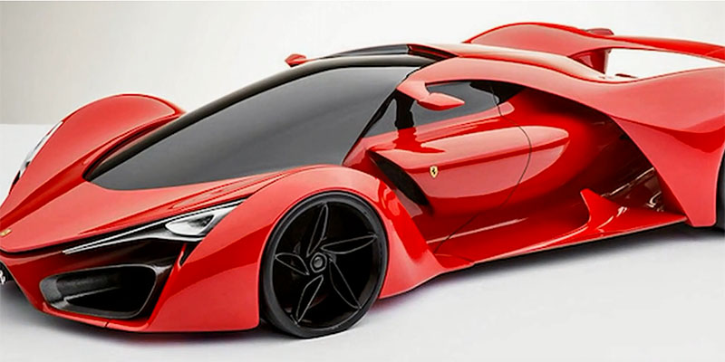 La voiture électrique la plus rapide sera une Ferrari