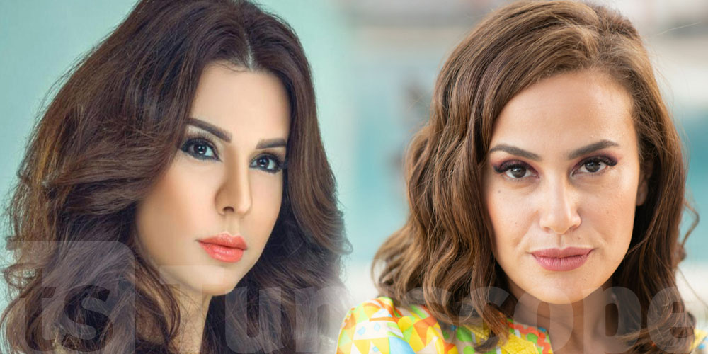 فريال يوسف: خلافي مع هند صبري ''شخصيّ جدّا''