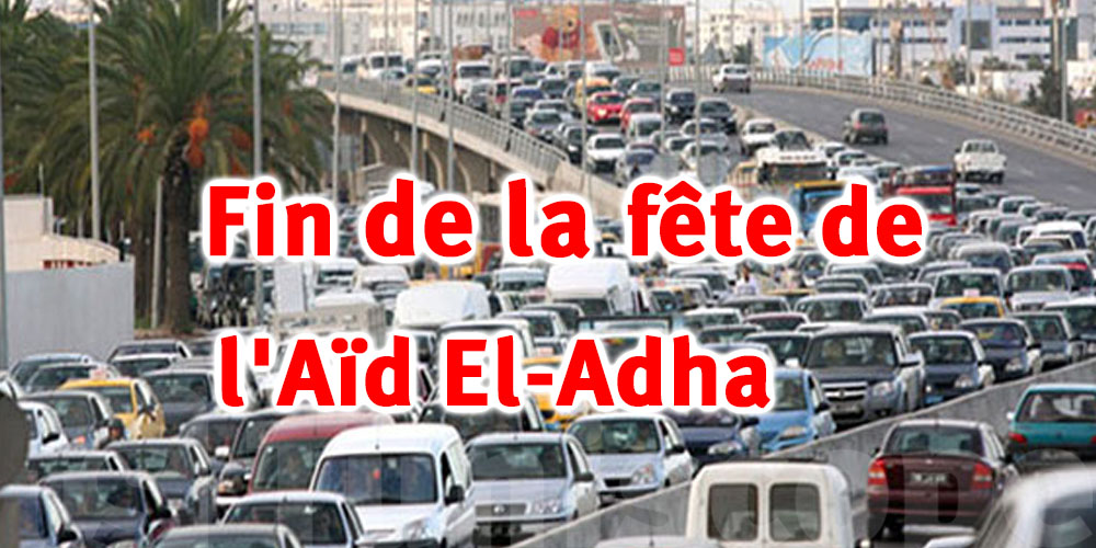 Retour de l'Aïd : Le ministère de l'intérieur propose des alternatives pour éviter les embouteillages