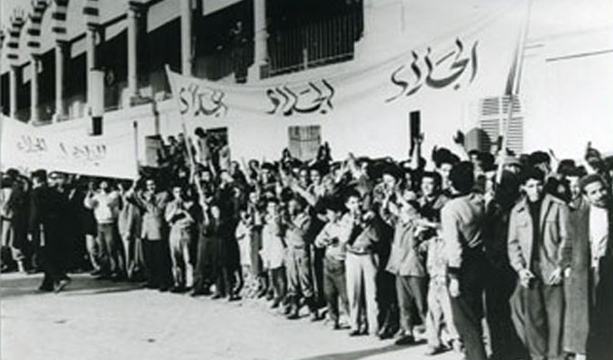 Le 15 octobre 1963, le dernier soldat français quitte la base navale de Bizerte : C’est l’Evacuation