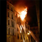 فرنسا: ثمانية قتلى في حريق في شمال باريس