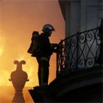Paris : l'hôtel Lambert a été ravagé par le feu
