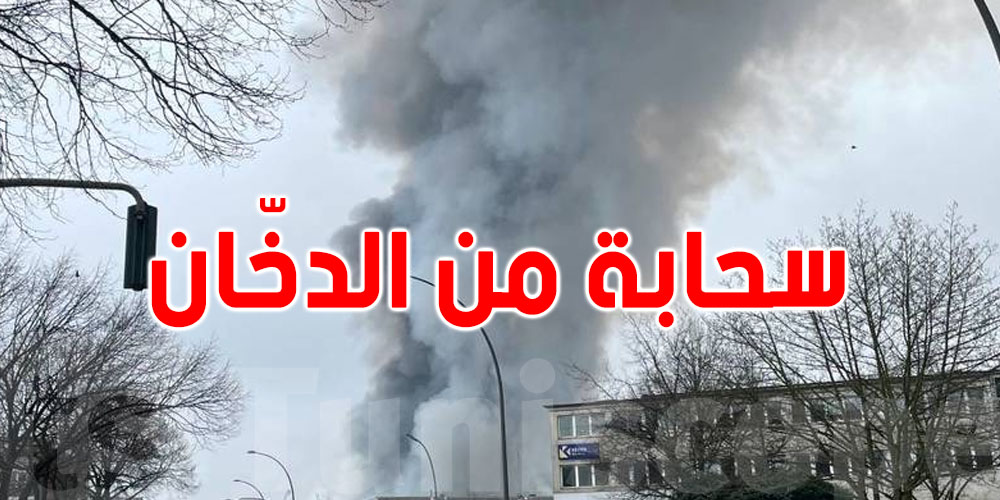 سحابة من الدخّان بمطار صفاقس: ماتخافوش...عملية بيضاء