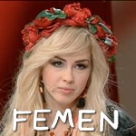 Urgent : La leader des FEMEN Aleksandra Shevchenko expulsée de la Tunisie
