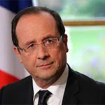 François Hollande condamne le lâche attentat contre les agents de la Garde présidentielle