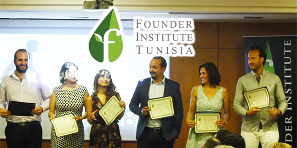 En vidéo : Cérémonie de la deuxième cohorte de Founder Institute Tunisia