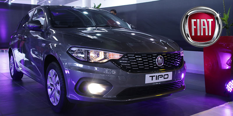 En vidéo : Tout sur la magnifique Fiat Tipo 5 à partir de 59 500 Dt