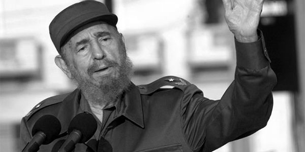 Mort de Fidel Castro, le père de la révolution cubaine