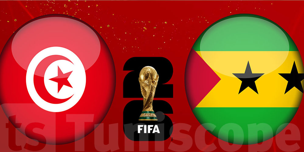 Tunisie vs São Tomé-et-Principe : guide complet pour regarder la rencontre