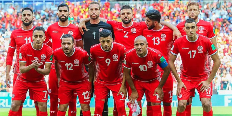تصنيف الفيفا: المنتخب التونسي لكرة القدم يحافظ على مركزه الثاني قاريا و27 عالميا