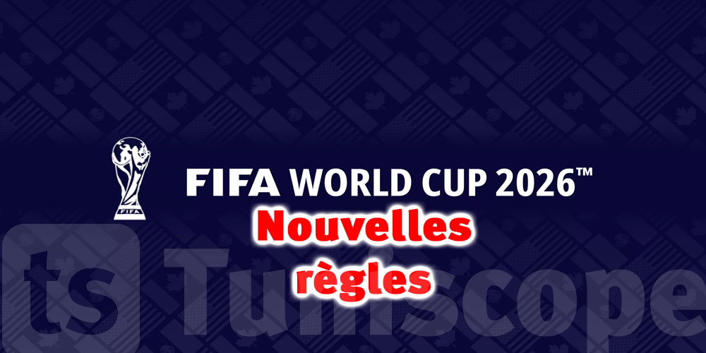 FIFA : Nouvelles règles lors de la prochaine Coupe du monde