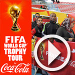 En-Vidéo : Ambiance autour de la coupe du monde à El-Menzah