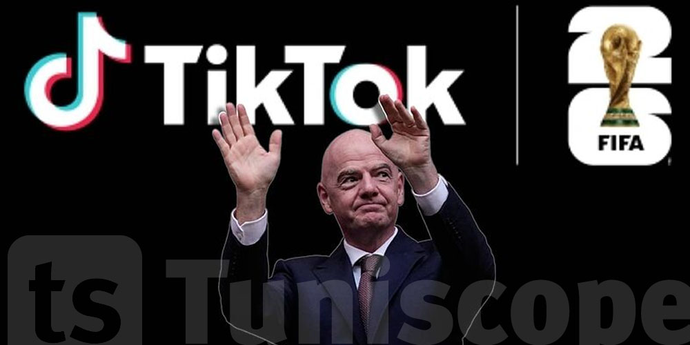 عاجل : شراكة تاريخية بين الفيفا و التيكتوك في كأس العالم ...و هذه التفاصيل 