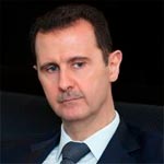 Bachar el-Assad met en garde la France