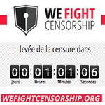 RSF lance le site anti-censure WeFightCensorship.org