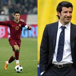Pour Luis Figo, Cristiano Ronaldo est un mauvais capitaine