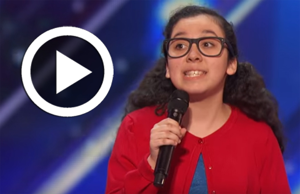 La vidéo de la candidate de America’s Got Talent qui se moque de Trump dépasse les 4 millions de vues sur Youtube 