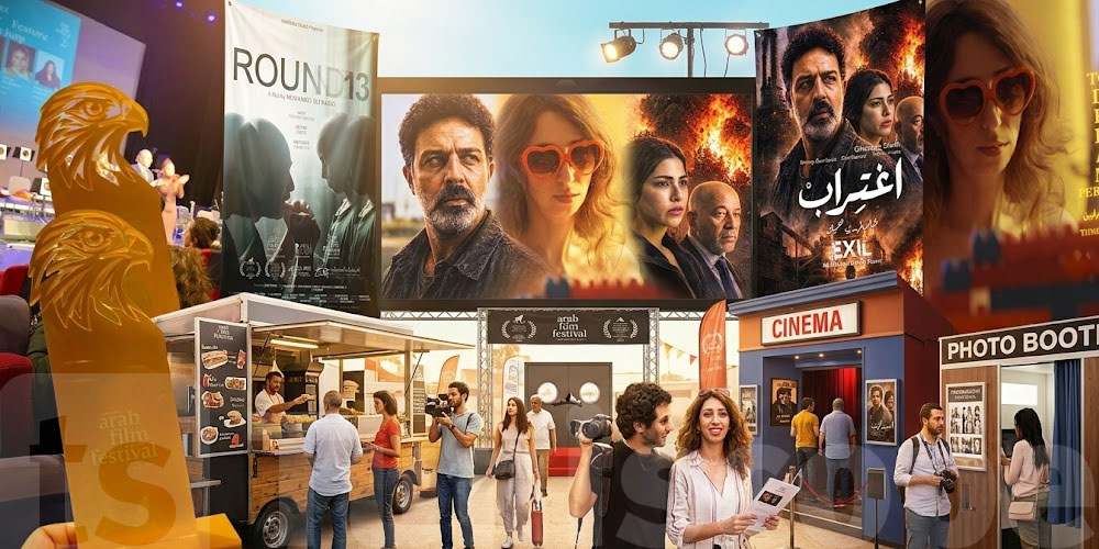 السينما التونسية تلمع في مهرجان روتردام وتحصد 3 جوائز عالمية!