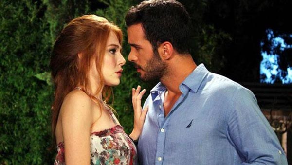 بطلا ''حب للإيجار'' يعيشان قصة حب...إليكم ما يحدث بالتفصيل