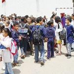 Sidi Bouzid : Le syndicat de l’enseignement primaire appelle à avancer les dates des examens du 3ème trimestre