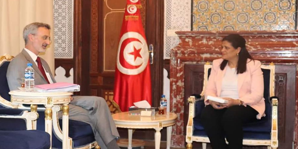 الخبير لدى صندوق النقد الدّولي: الصندوق ملتزم بدعم تونس لإصلاح المنظومة الجبائية